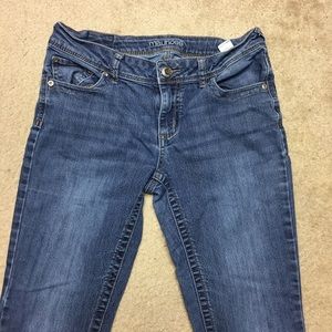 Maurice’s Women’s Straight Jeans